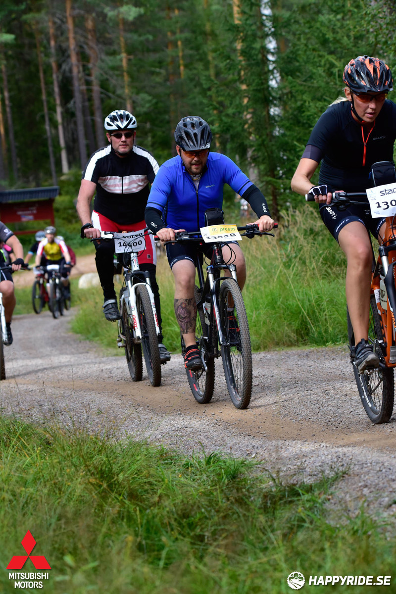 Bild från Cykelvasan 2016